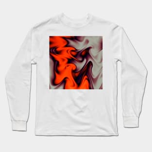 Ashes turn to flames Long Sleeve T-Shirt